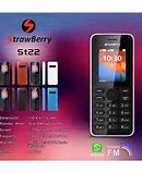 Spesifikasi Hp Strawberry St22